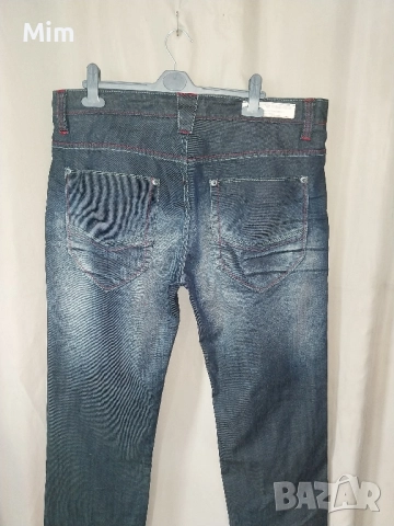 JACK'S DENIM 40 Мъжки дънки , снимка 3 - Дънки - 52070621