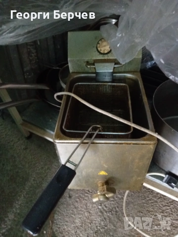 Продава професионално кухненско оборудване, снимка 8 - Друго търговско оборудване - 51163489