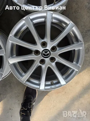 17 цола джанти 5x114.3 за MAZDA-KIA-HYUNDAI-NISSAN-HONDA, снимка 9 - Гуми и джанти - 49212556