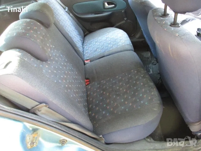 Renault Clio 1.5 DCI 2003 На Части, снимка 4 - Автомобили и джипове - 53462101