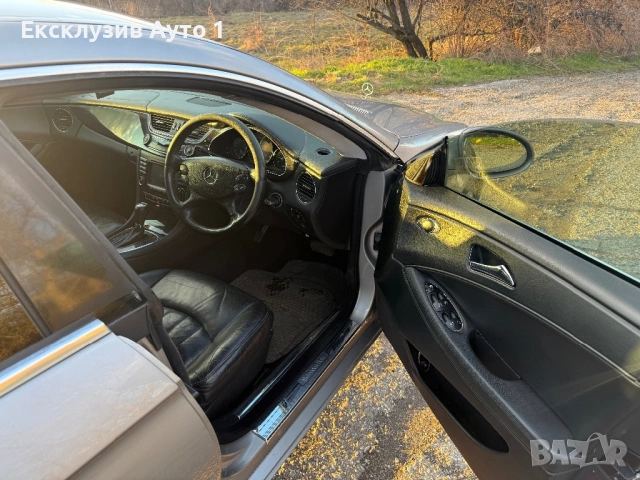 Mercedes CLS 320 3.0 CDI ‼️на части‼️, снимка 8 - Автомобили и джипове - 53637584