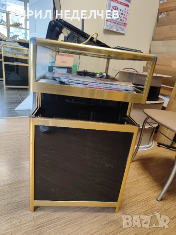 МАГАЗИНН0 ОБОРУДВАН- СТЕННИ ВИТРИНИ ЩЕНДЕРНИ МАСИ, снимка 3 - Оборудване за магазин - 52303517