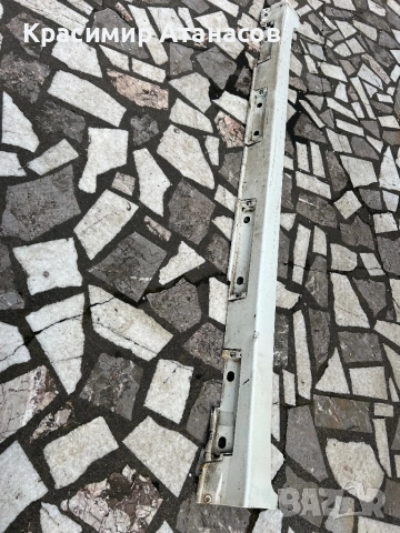 75860-0F010. Праг пластмасов ляв за Тойота версо. 2009-2018г, снимка 2 - Части - 54085789