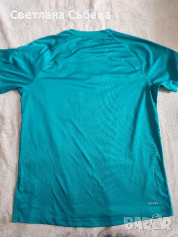 Оригинална тениска adidas размер L , снимка 5 - Тениски - 45537175