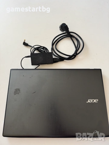 Acer Aspire E5-575G-53VG - i5 6200U, 8GB Ram, Nvidia 940MX, снимка 3 - Лаптопи за дома - 53166141