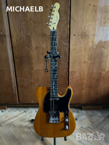 Продавам ел.китара Fender Telecaster