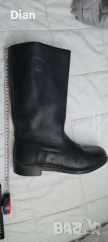 Продавам коледарски ботуши номер 43, снимка 4 - Мъжки ботуши - 52618001