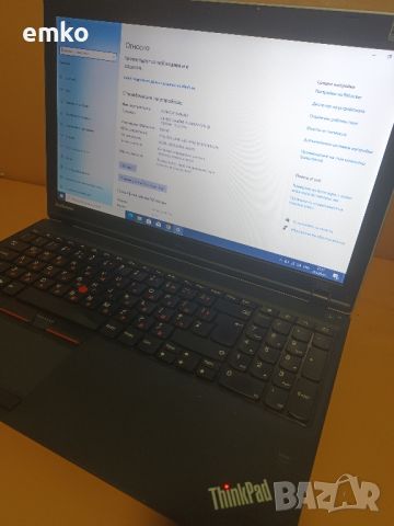 Lenovo ThinkPad E520, снимка 1 - Лаптопи за дома - 45864199