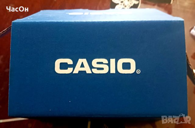 Часовник CASIO в гаранция, много изгодно, снимка 7 - Мъжки - 45835968