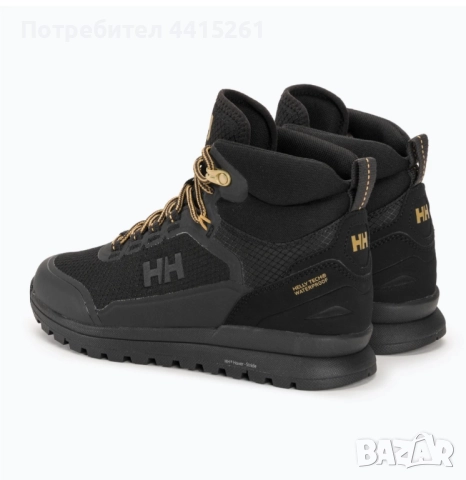 Helly Hansen зимни обувки, снимка 8 - Дамски апрески - 52896196