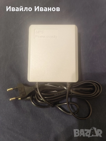 Външна камера с UPS захранване, снимка 13 - Камери - 40454283