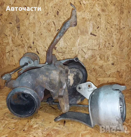 BiTurbo Турбина/Турбо - Mercedes E-Class/Mercedes Sprinter - 2.2 CDI OM651 - (2006 г.+) - BorgWarner, снимка 4 - Части - 49291979