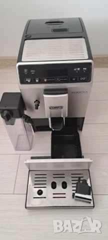 Кафеавтомат Делонги Аутентика / Delonghi Autentica, снимка 7 - Кафемашини - 51158714