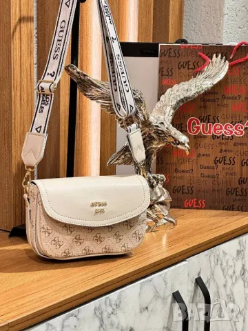 дамски чанти guess michael kors , снимка 12 - Чанти - 46887634