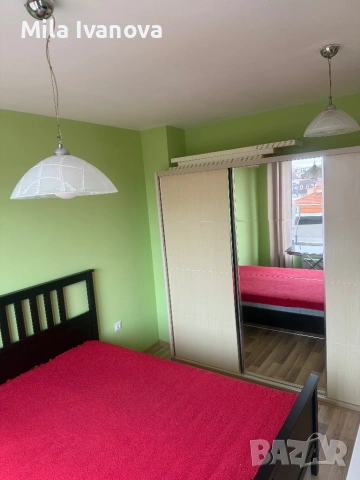 Давам под наем отличен обзаведен едностаен апартамент, снимка 5 - Апартаменти - 53192097