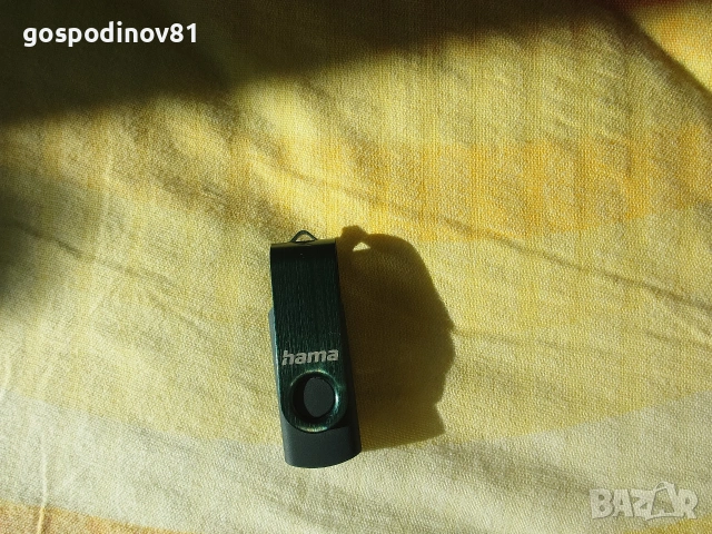 Флаш памет Kingston и HAMA, снимка 7 - USB Flash памети - 53769567