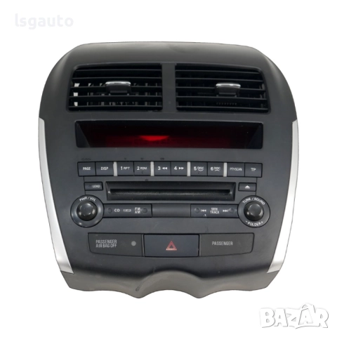 Дисплей управление CD Mitsubishi ASX I 2010-2019 ID: 152285