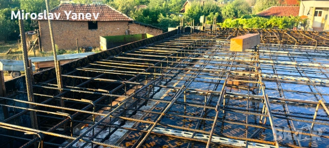 Арматура, кофражи, бетони, Строителни услуги, снимка 5 - Други ремонти - 52953697