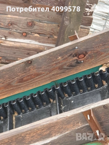 Транспортна лента/Транспортьор/Лентов транспортьор, снимка 5 - Други машини и части - 52335868