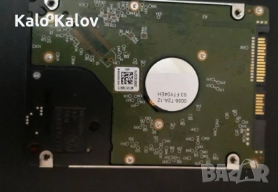  Топ Оферта! Хард Диск HDD 1TB WD10SPZX – Отлично състояние!, снимка 2 - Твърди дискове - 53507899