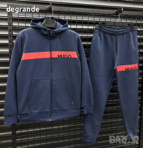 НАМАЛЕНИ ЦЕНИ на Мъжки Памучни екипи, снимка 7 - Спортни дрехи, екипи - 51247375