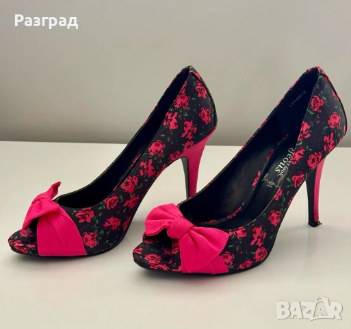 Дамски обувки New Look, снимка 2 - Дамски обувки на ток - 50484420