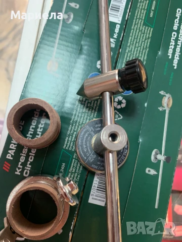 Пергел резак за плазмена резачка Parkside PPSK 40 / PPS 40, снимка 8 - Други инструменти - 50694890