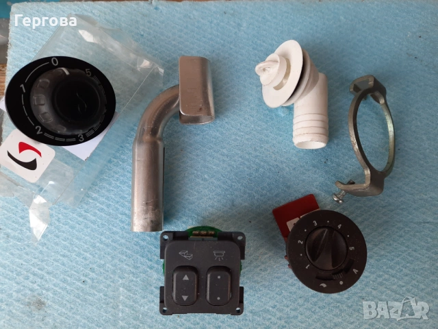 Части за кемпери и каравни, снимка 9 - Химически тоалетни - 29484368