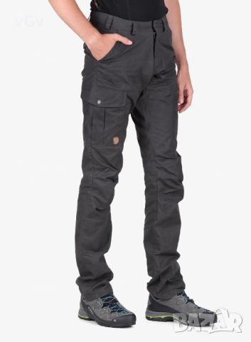 Мъжки панталон Fjällräven Karl Pro Trousers - 37, снимка 1 - Панталони - 46190877