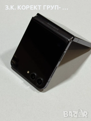 Мобилен телефон Samsung Z Flip 5, 512GB, снимка 8 - Samsung - 53481134