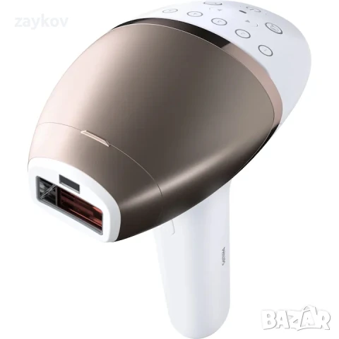 Фотоепилатор IPL Philips Lumea Seria 9000 BRI955/00, Сензор Smartskin, SenseIQ, снимка 5 - Друга електроника - 50737218