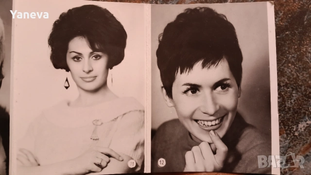 Стари картички от различни туристически дестинации, видни личности, с детски сюжет и писма. , снимка 2 - Антикварни и старинни предмети - 53344436