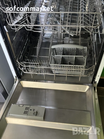 Съдомиялна Midea MFD60S121W-IT (12 комплекта) – нова, с транспортен дефект!, снимка 7 - Съдомиялни - 54108525