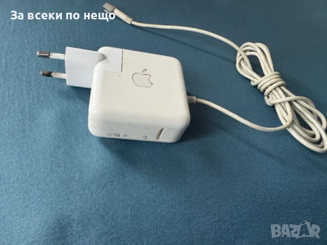 ОРИГИНАЛНО Зарядно за Apple - 45W MagSafe A1244, A1374 - MacBook Air A1237, A1304, снимка 2 - Кабели и адаптери - 47500667