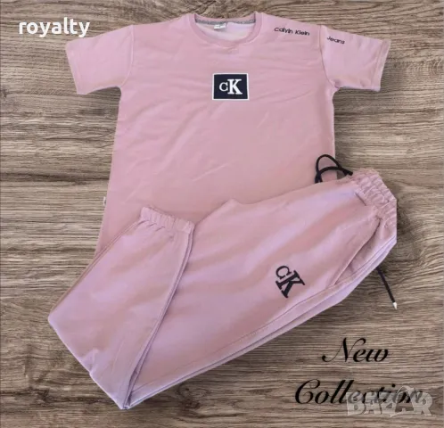 Calvin Klein дамски комплекти Различни цветове , снимка 2 - Комплекти - 50005495