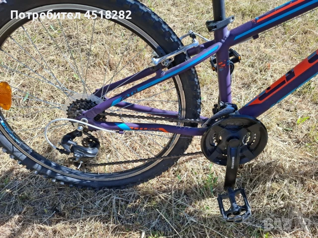 Велосипед Cross 26, снимка 6 - Велосипеди - 50840218