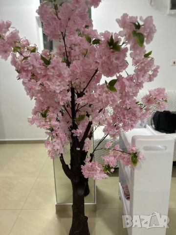 Изкуствено дърво японска вишна Sakura, снимка 3 - Декорация за дома - 45646633