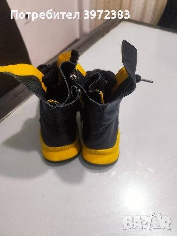 Дамски боти , снимка 3 - Дамски боти - 54220042