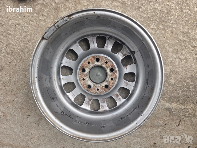 Джанти за бмв Е39, снимка 3 - Гуми и джанти - 54268624