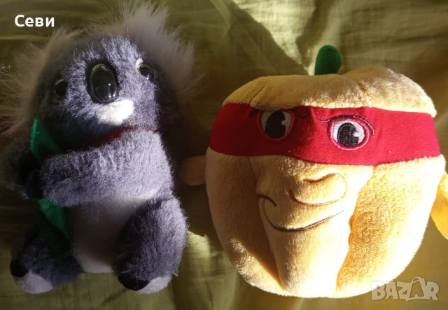 Шест детски книги и две плюшени играчки за 35 лева общо, снимка 3 - Детски книжки - 52823725