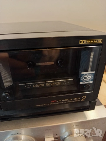 JVC TD- W 999, снимка 4 - Декове - 54144255