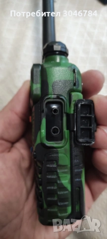 eSynic UV-5R Dual Band VHF/UHF уоки-токи – камуфлажна радиостанция за лов и туризъм, снимка 13 - Друга електроника - 53886421