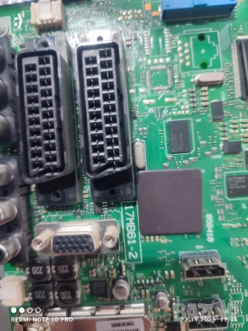 finlux 32flsy905slpu на части, снимка 4 - Части и Платки - 52513625