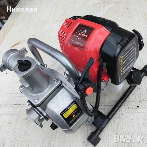 бензинова водна помпа, снимка 2 - Градинска техника - 53094708