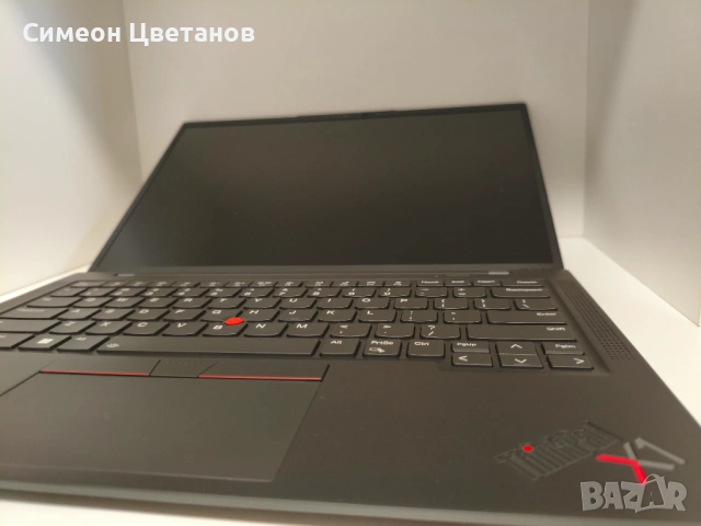 Thinkpad x1 Carbon gen11 i7-1355U, 16Gb RAM, 512 SSD, FHD Touchscreen, снимка 8 - Лаптопи за работа - 53889277