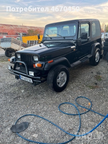 Jeep Wrangler , снимка 2 - Автомобили и джипове - 52673970