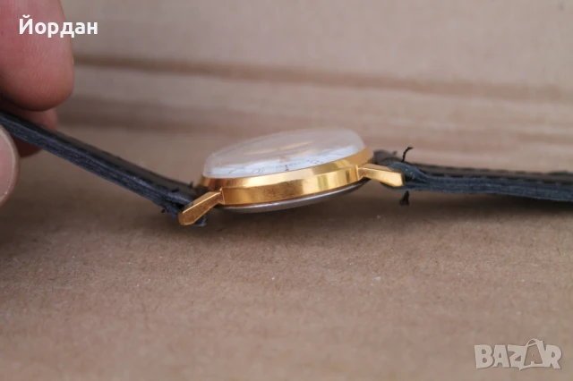 СССР ръчен часовник ''Победа'' , снимка 12 - Мъжки - 50645796