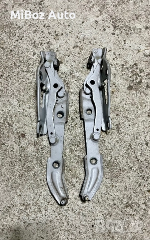 Панта панти багажник БМВ Е90 BMW, снимка 2 - Части - 52338884