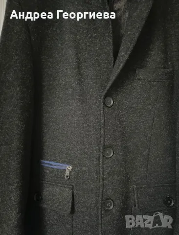 Палто TEODOR, снимка 2 - Палта - 49894338