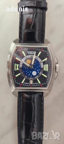 VOSTOK Europe automatic day / nigh 32 jewels Восток автоматик